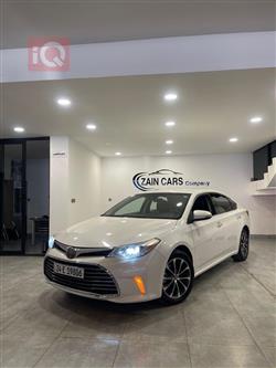 تۆیۆتا ئەڤەلۆن